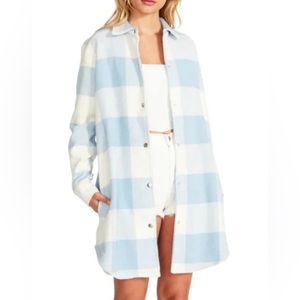 Steve Madden | Eldridge Shacket